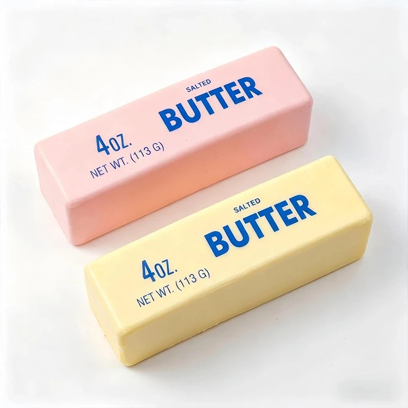 Butter Melt Slow-Rise Squishy