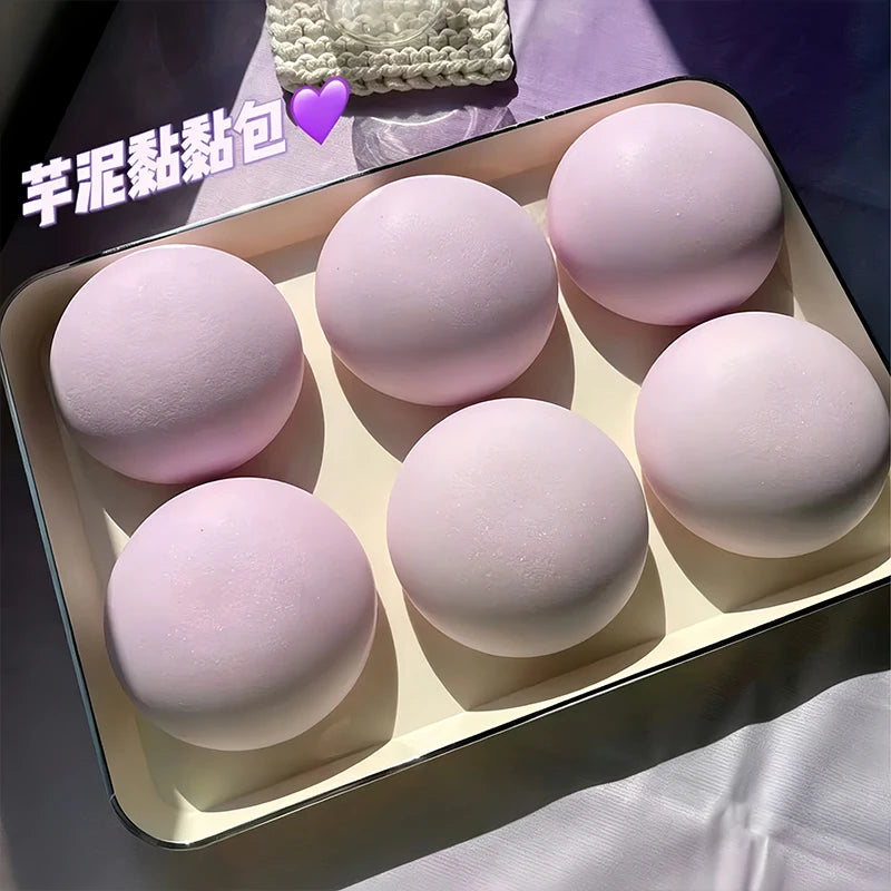 Daifuku Mochi Slow-Rise Squishy