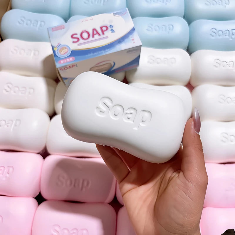 Clean Slate Soap Slow-Rise Squishy