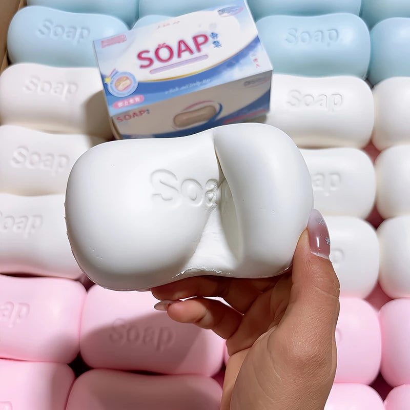 Clean Slate Soap Slow-Rise Squishy