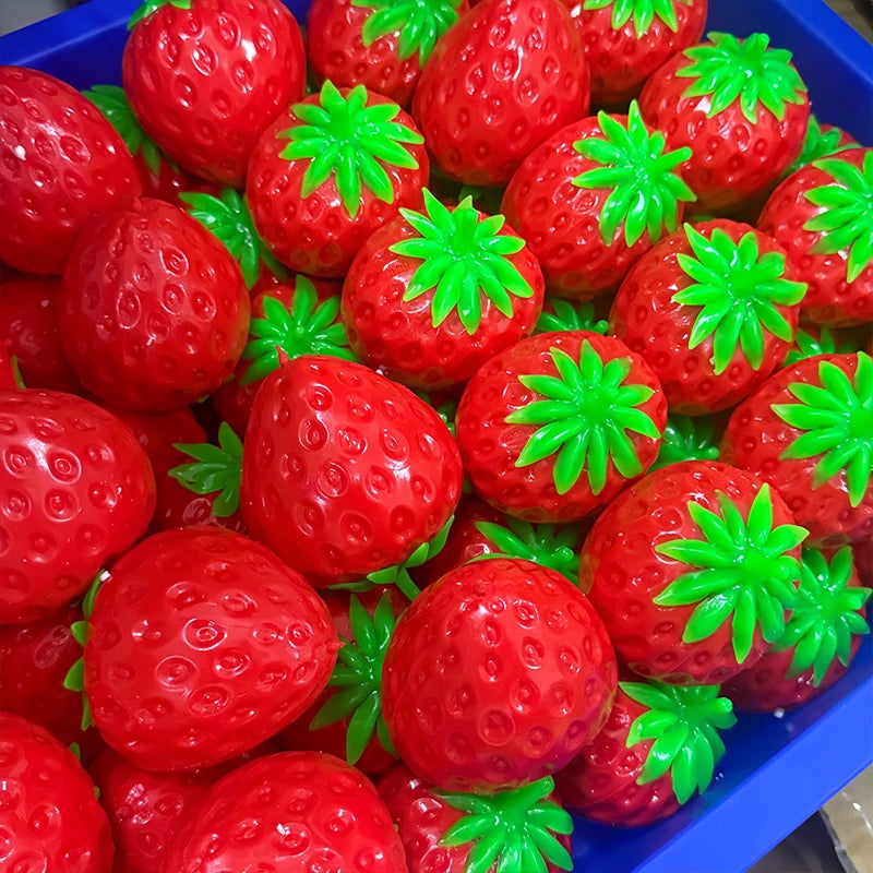 Strawberry Cloud Squishy