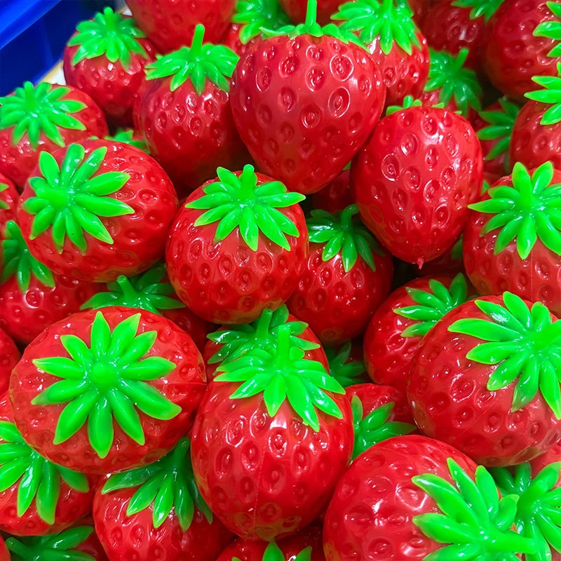 Strawberry Cloud Squishy