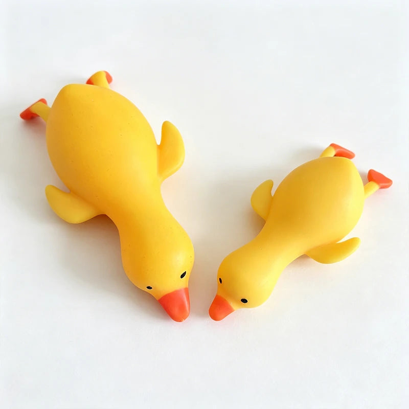 Happy Duck Slow-Rebound Squishy