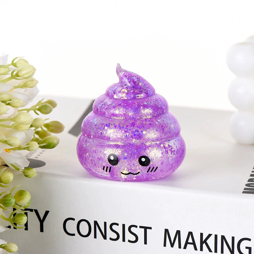 Cheeky Poo Stretch Ball
