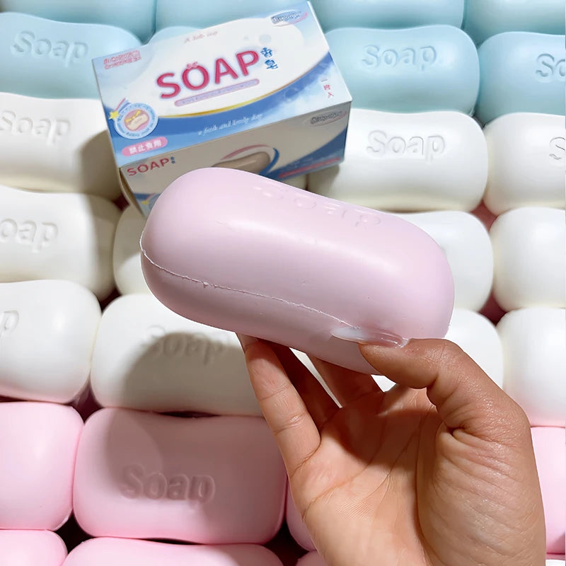 Clean Slate Soap Slow-Rise Squishy