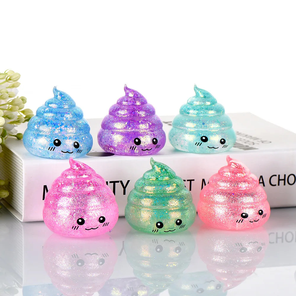 Cheeky Poo Stretch Ball