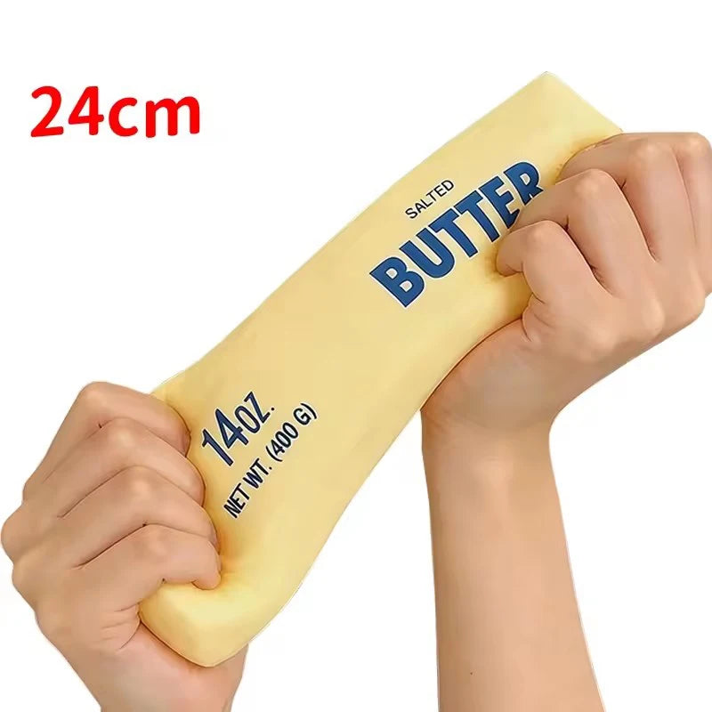 Butter Melt Slow-Rise Squishy