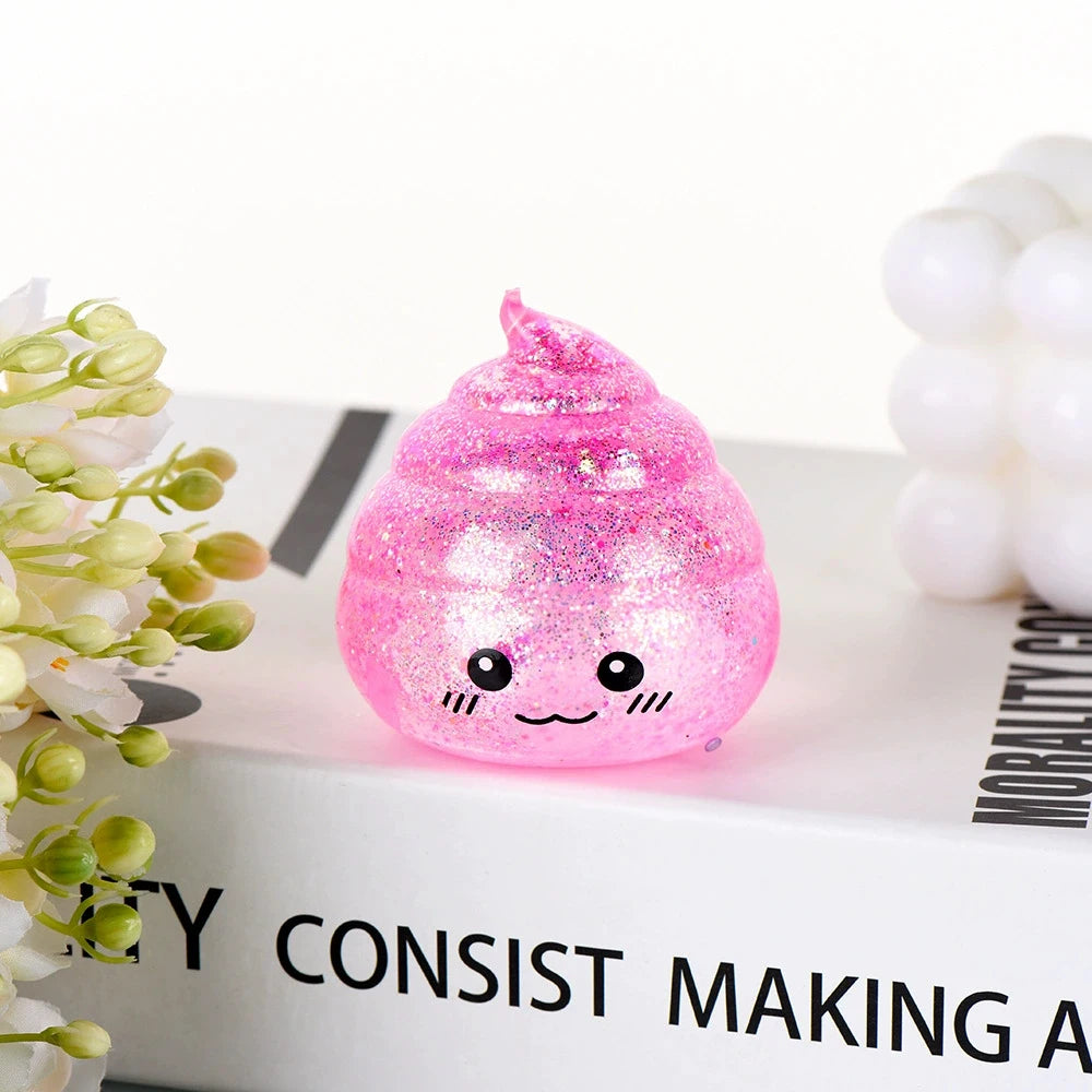 Cheeky Poo Stretch Ball
