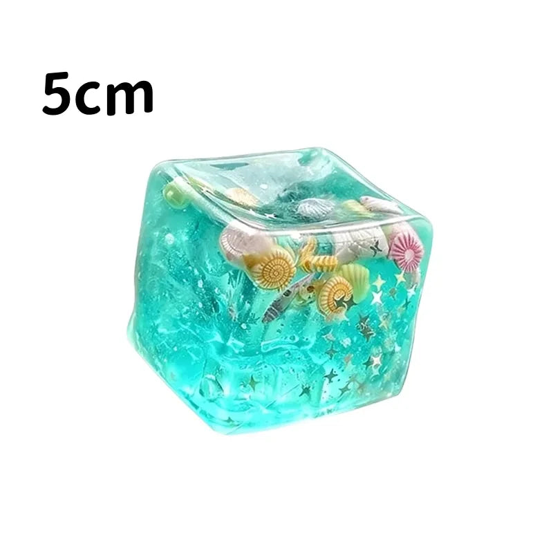 Ocean Treasure Maltose Squishy