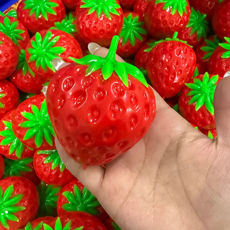 Strawberry Cloud Squishy