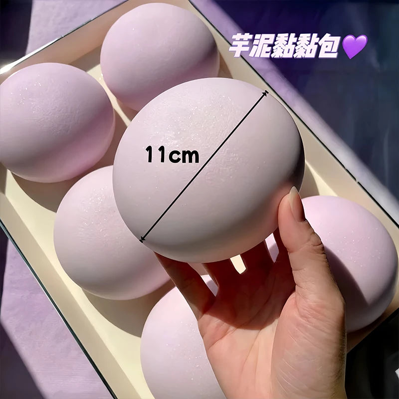 Daifuku Mochi Slow-Rise Squishy