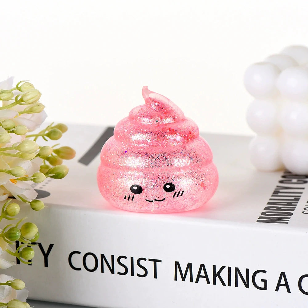 Cheeky Poo Stretch Ball
