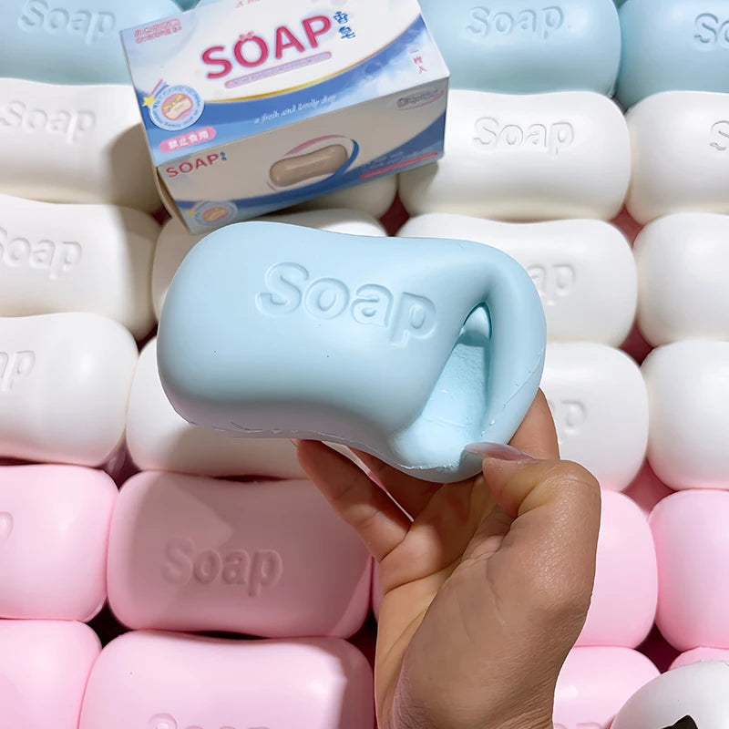 Clean Slate Soap Slow-Rise Squishy