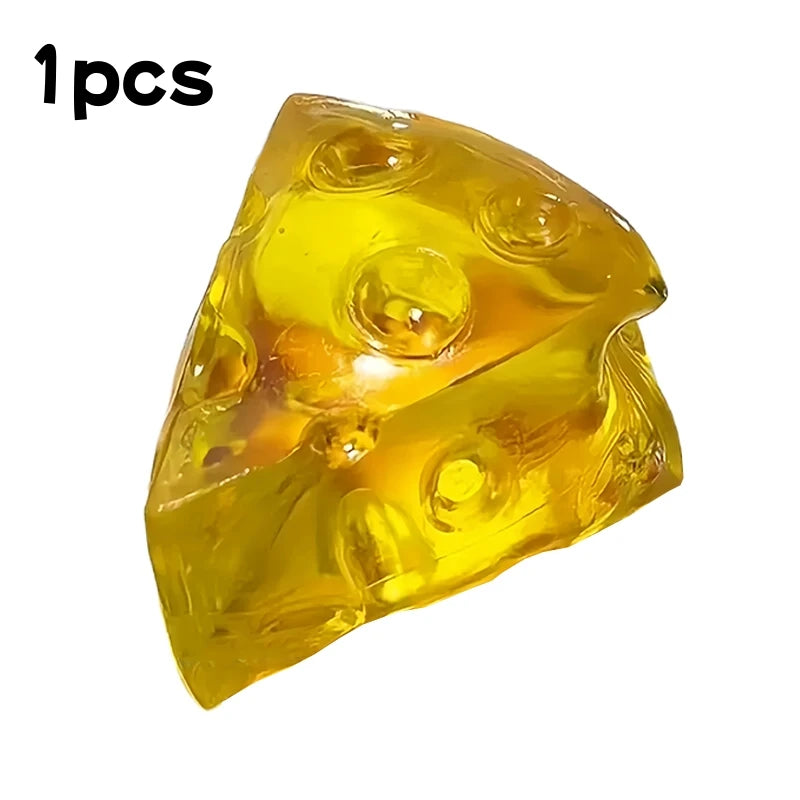 Honey Cheese Melt Squishy