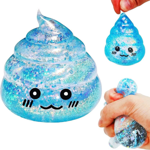 Cheeky Poo Stretch Ball