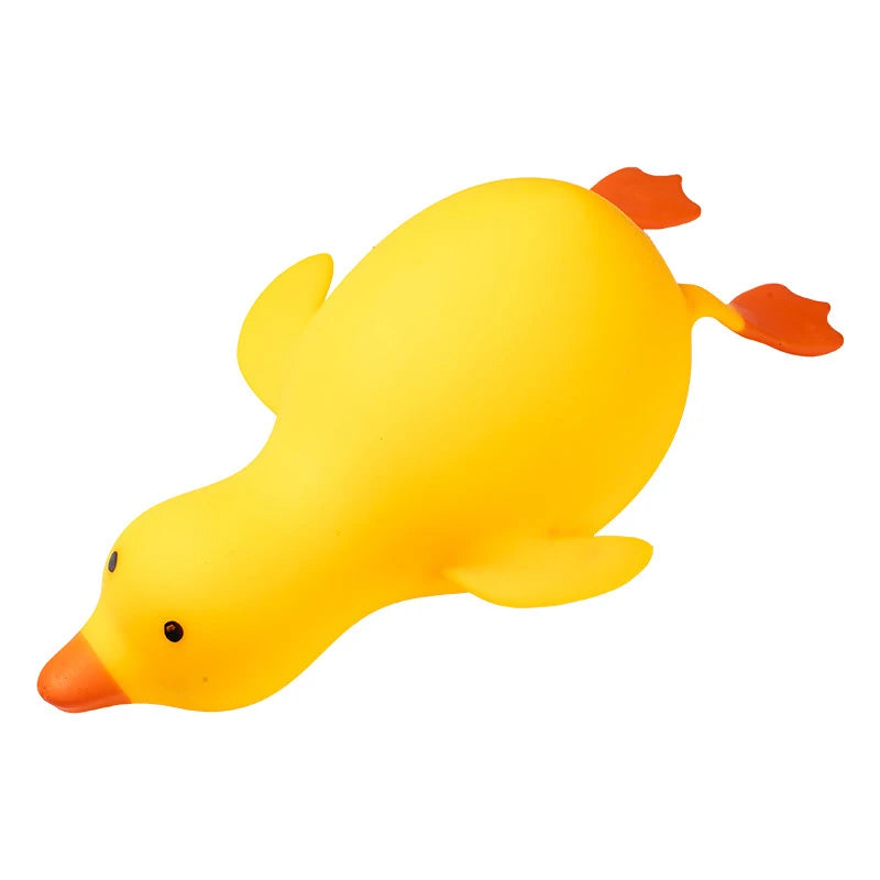 Happy Duck Slow-Rebound Squishy