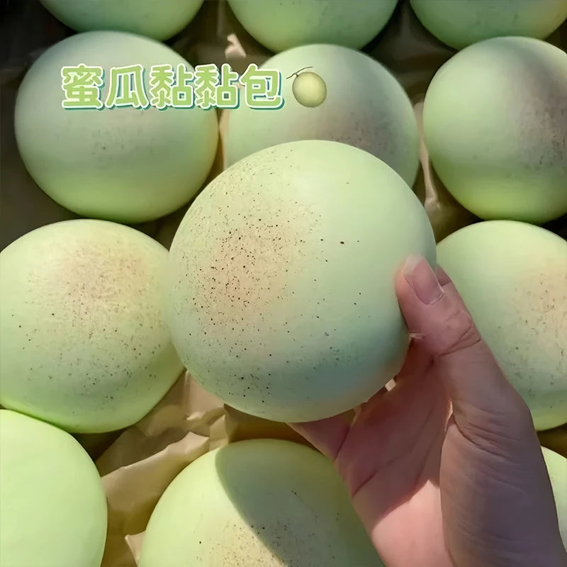 Daifuku Mochi Slow-Rise Squishy