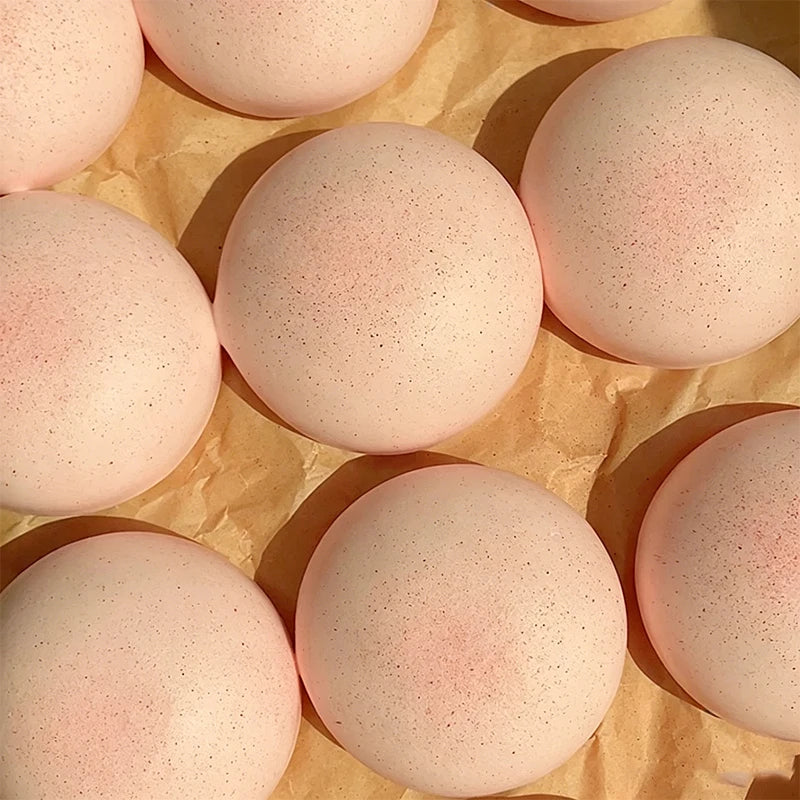 Daifuku Mochi Slow-Rise Squishy