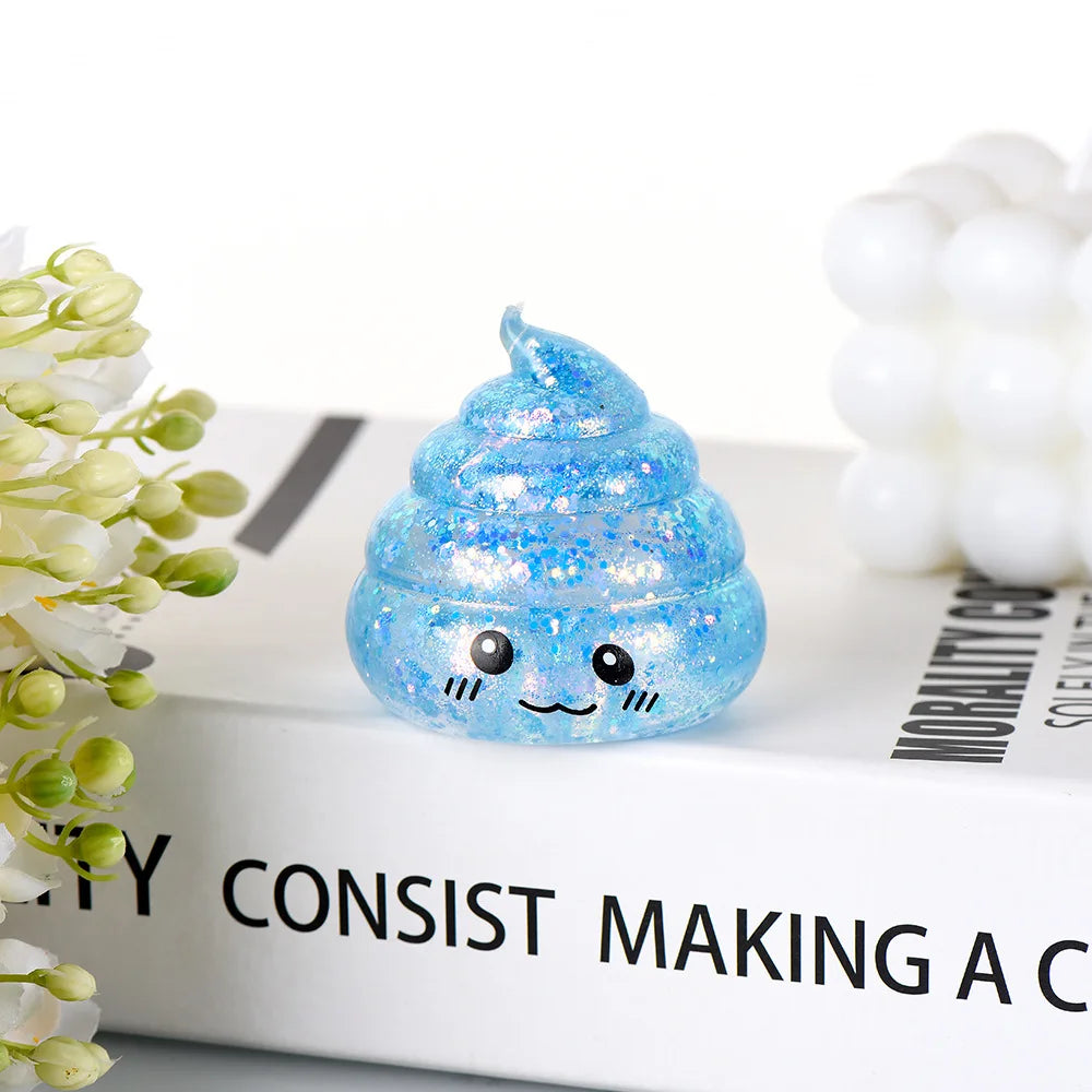 Cheeky Poo Stretch Ball