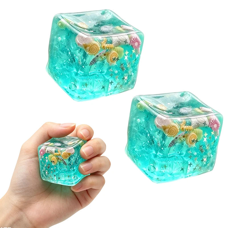 Ocean Treasure Maltose Squishy