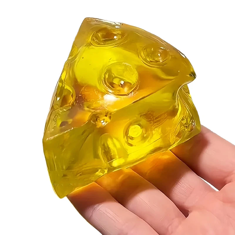 Honey Cheese Melt Squishy