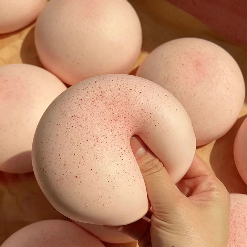 Daifuku Mochi Slow-Rise Squishy