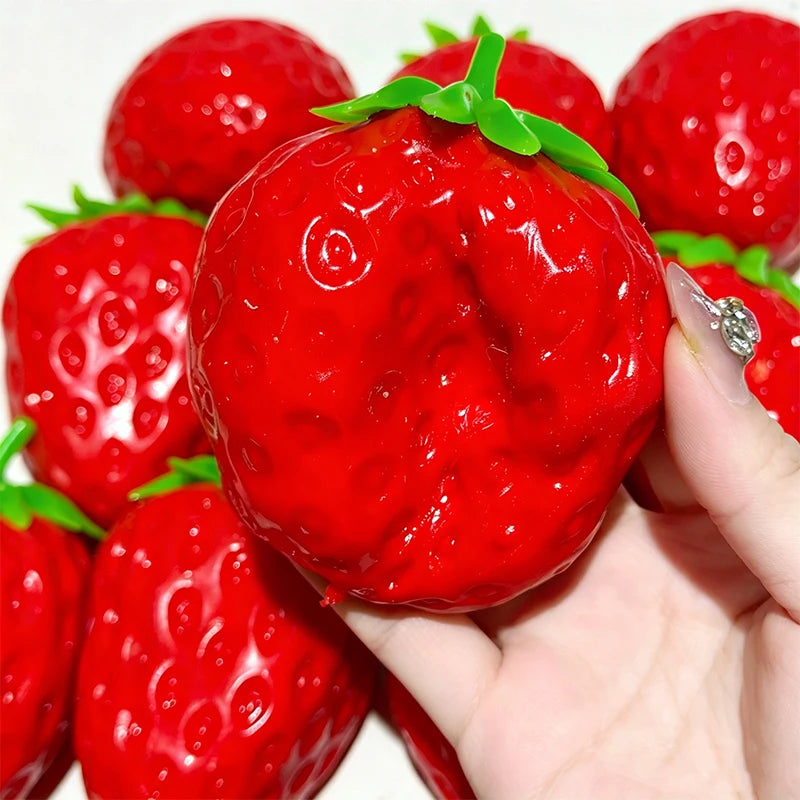 Strawberry Cloud Squishy
