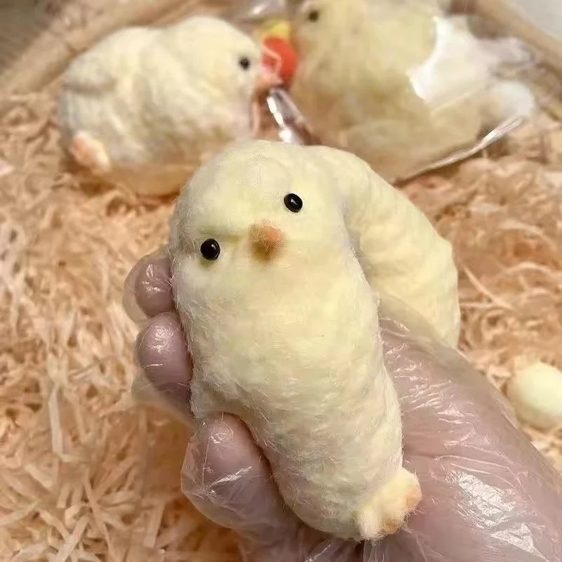 Sunshine Chick Slow-Rise Squishy