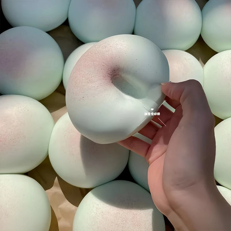 Daifuku Mochi Slow-Rise Squishy