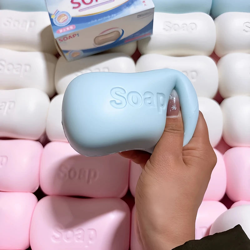 Clean Slate Soap Slow-Rise Squishy