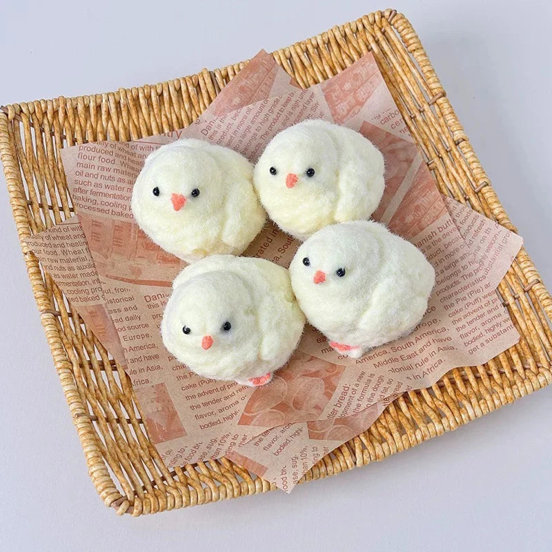 Sunshine Chick Slow-Rise Squishy
