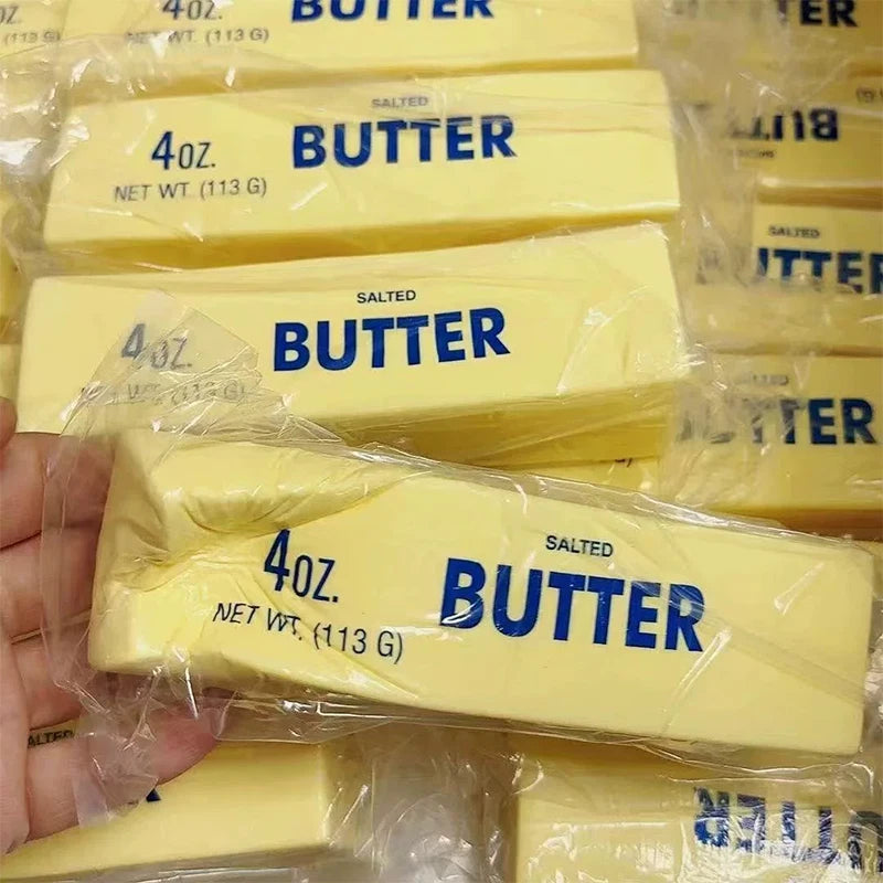 Butter Melt Slow-Rise Squishy