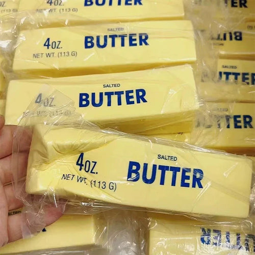 Butter Melt Slow-Rise Squishy