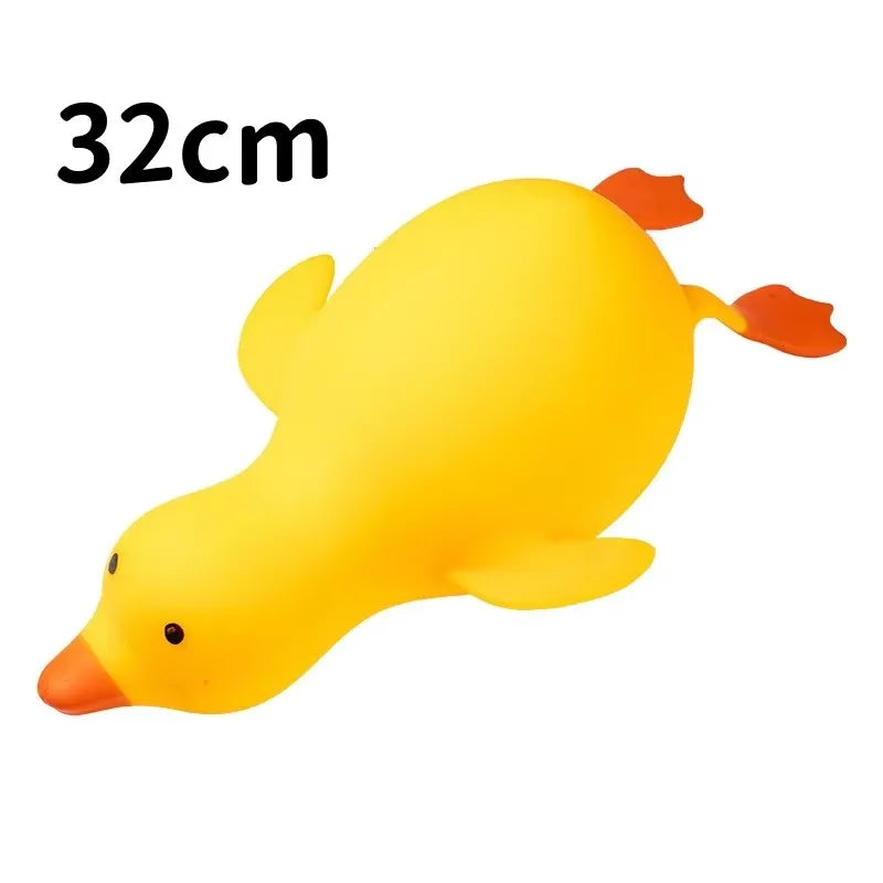 Happy Duck Slow-Rebound Squishy