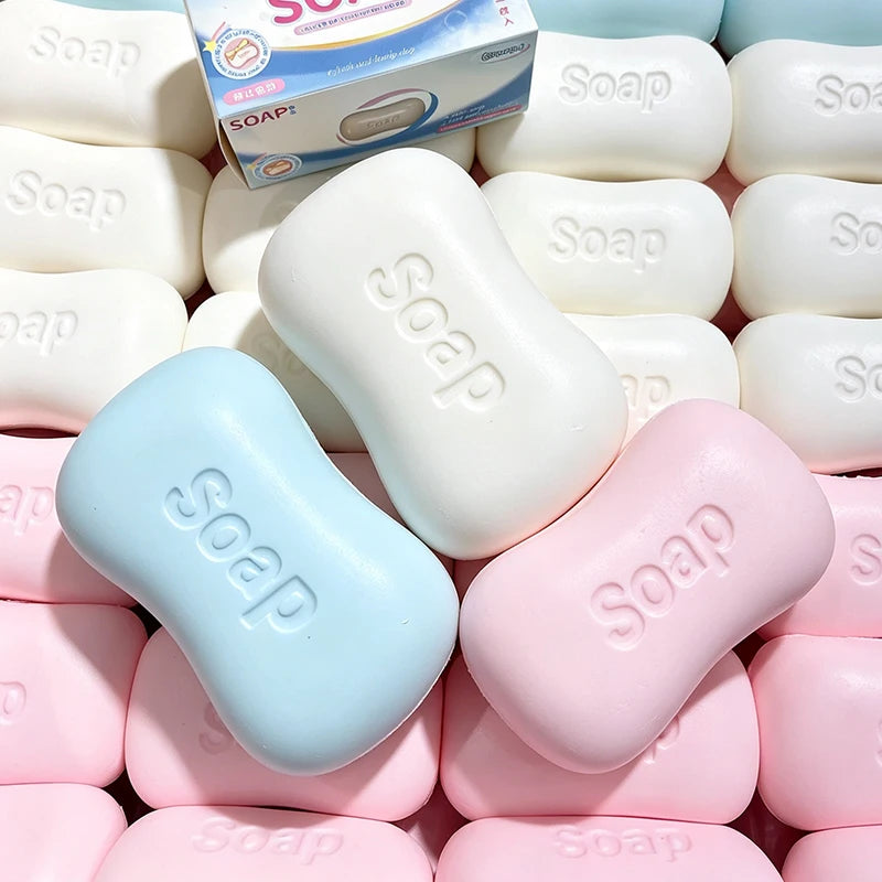 Clean Slate Soap Slow-Rise Squishy