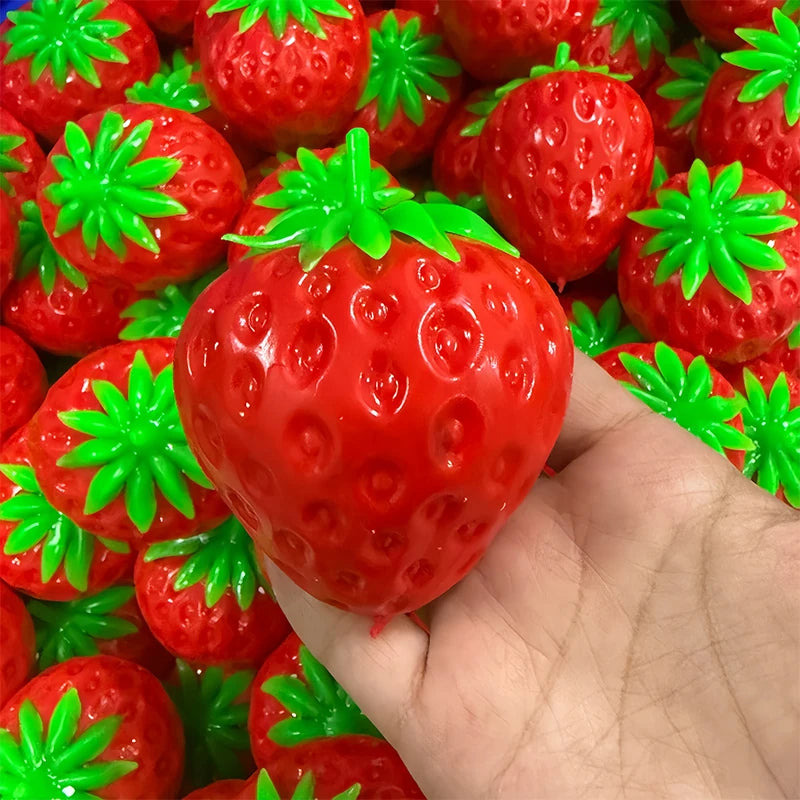 Strawberry Cloud Squishy