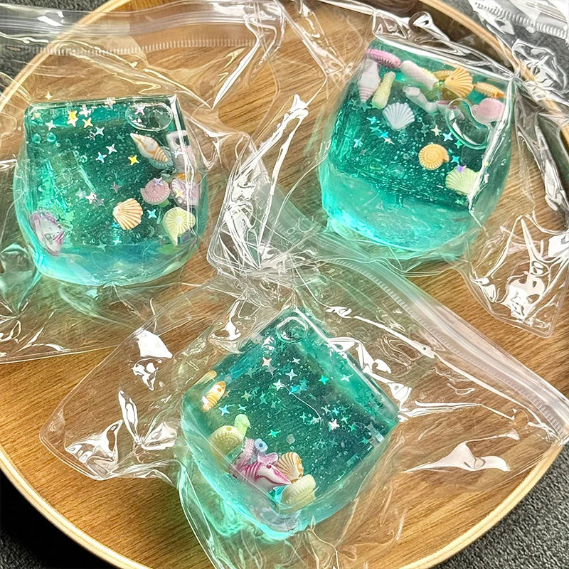 Ocean Treasure Maltose Squishy