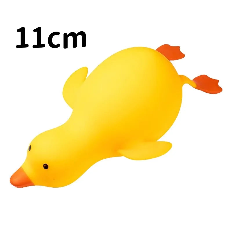 Happy Duck Slow-Rebound Squishy