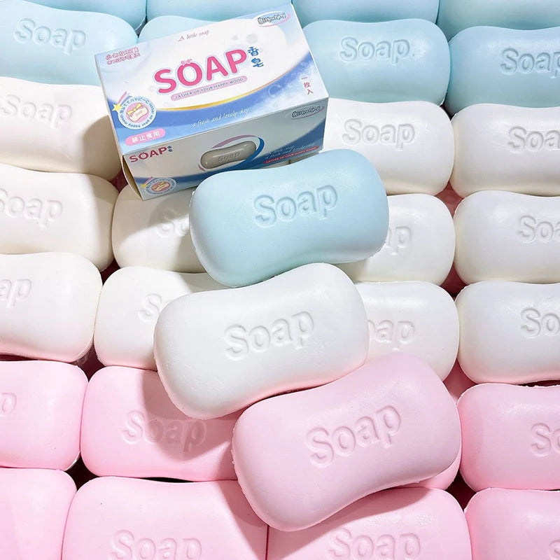 Clean Slate Soap Slow-Rise Squishy