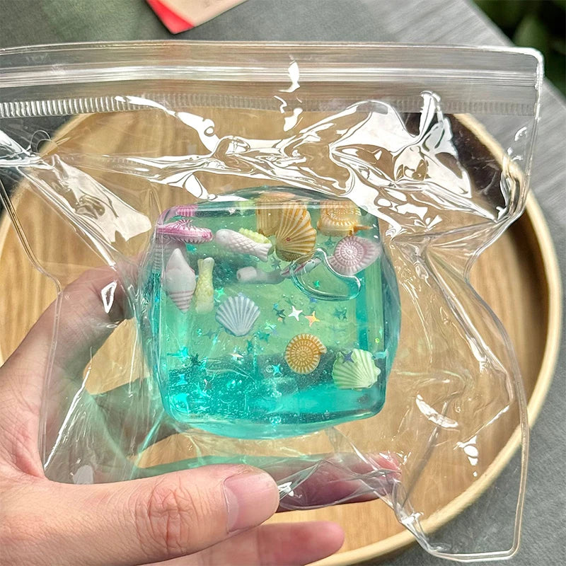 Ocean Treasure Maltose Squishy