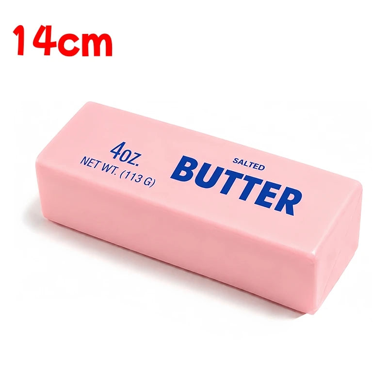 Butter Melt Slow-Rise Squishy
