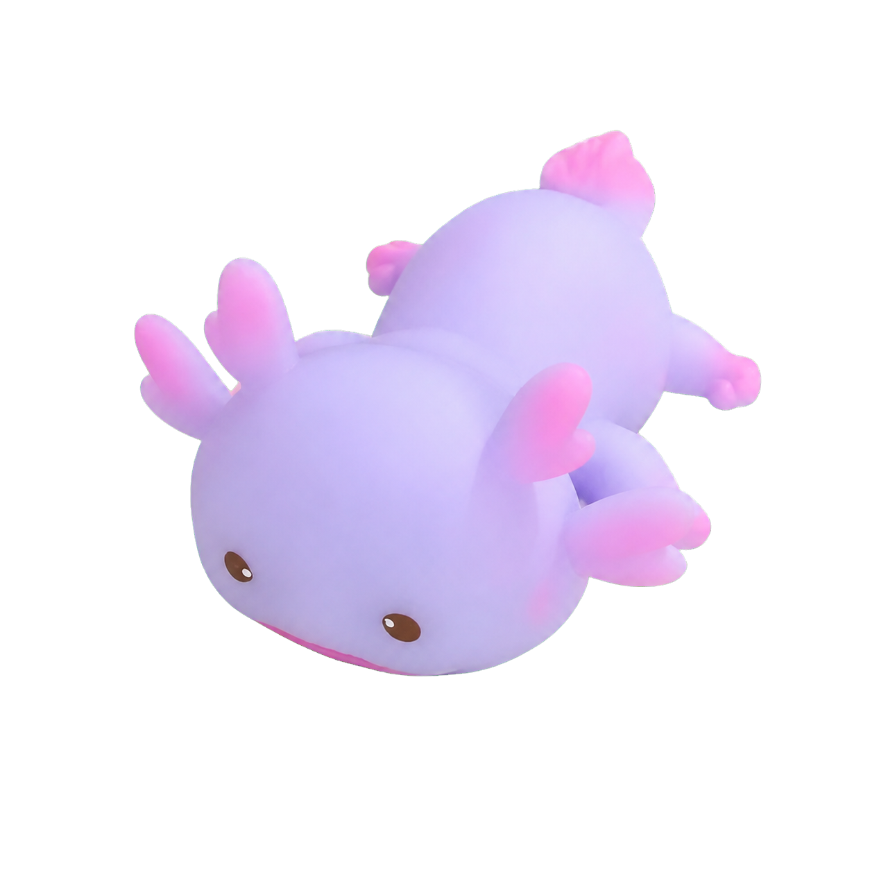 Axolotl Hug Squishy