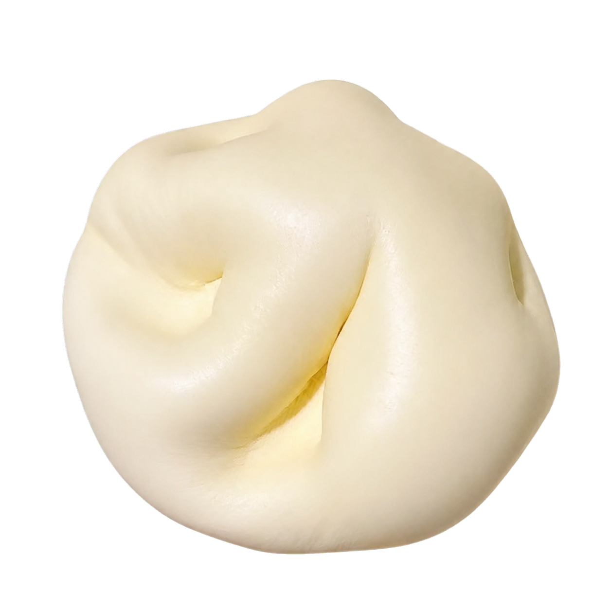 Giant Milk Bun Squishy