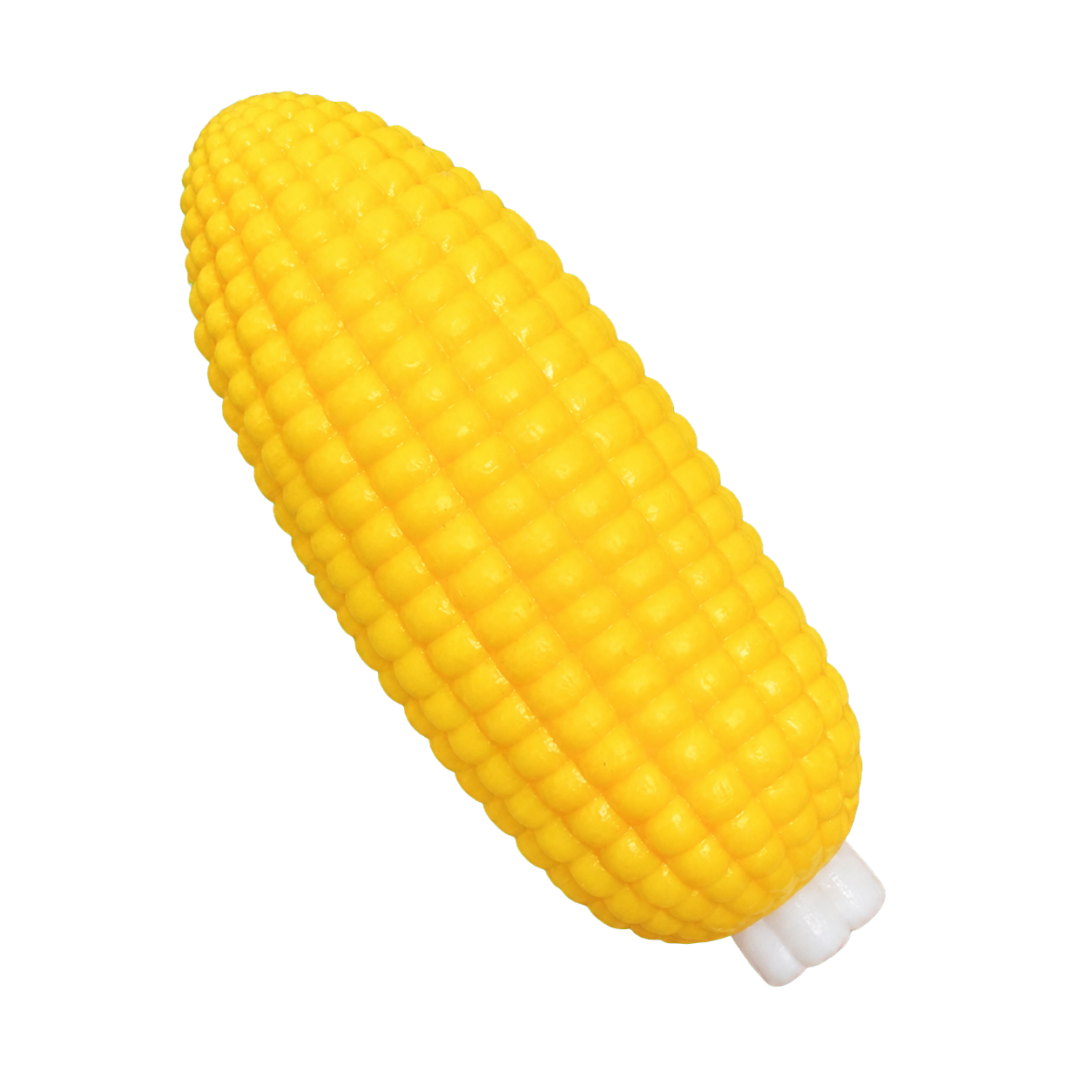 Corn Pop Sensory Squishy
