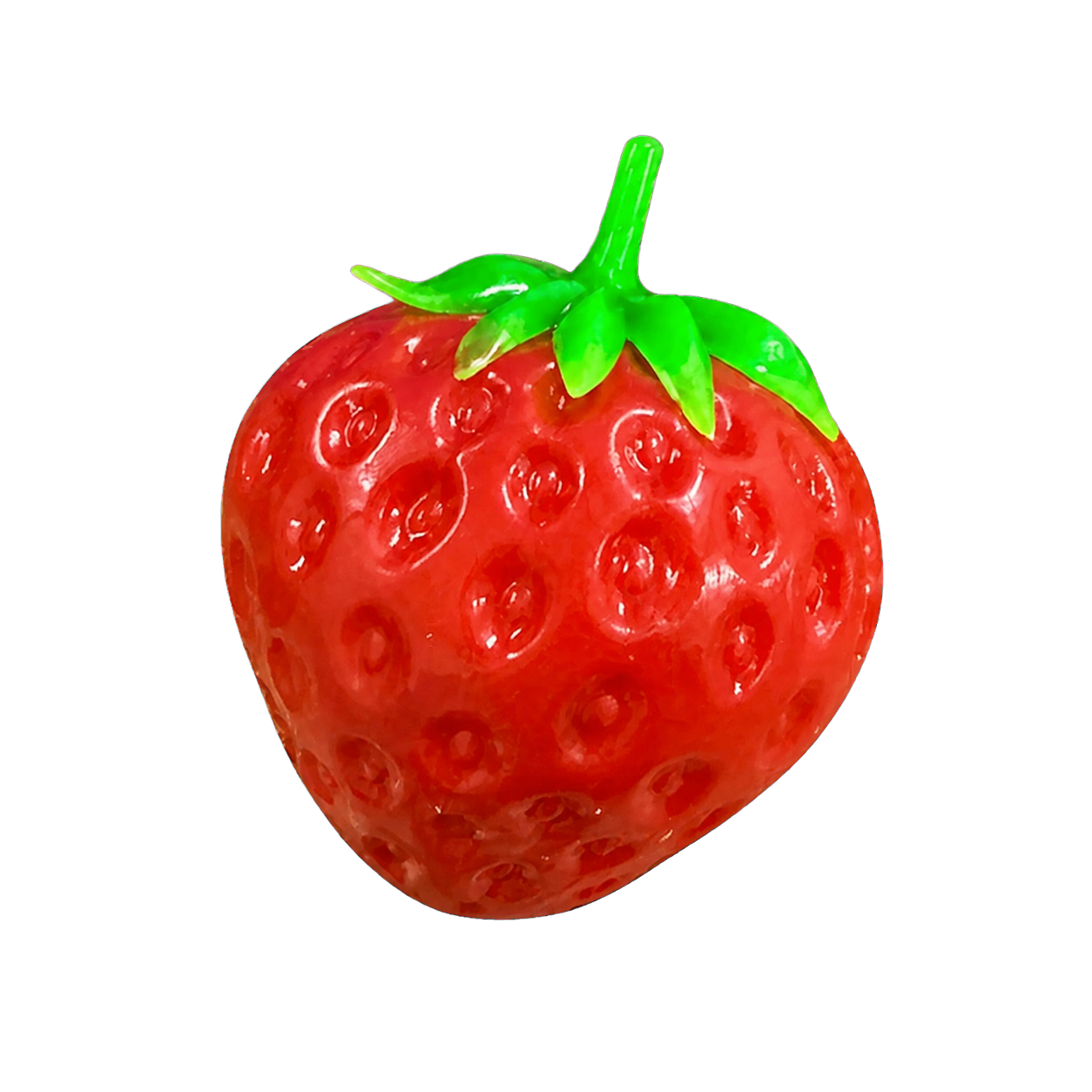 Strawberry Cloud Squishy
