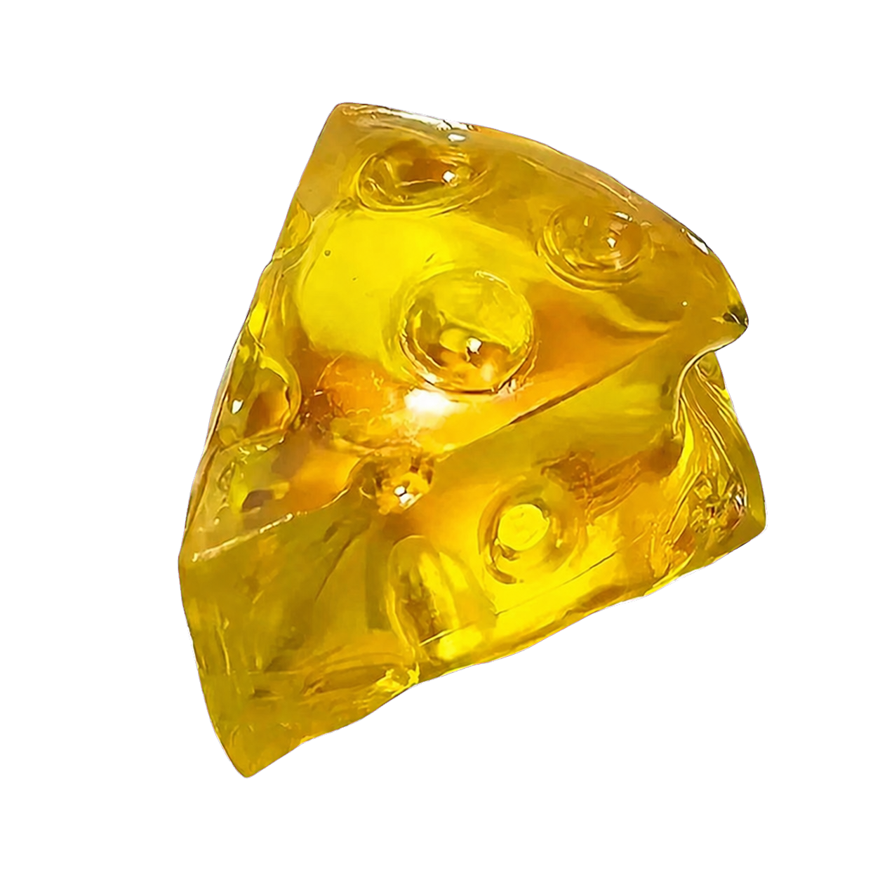 Honey Cheese Melt Squishy