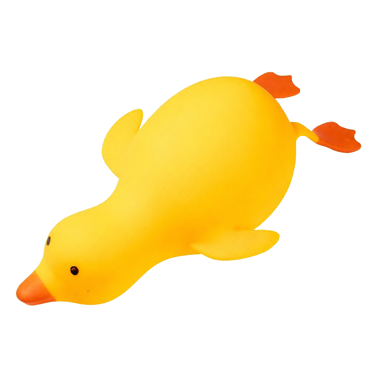 Happy Duck Slow-Rebound Squishy
