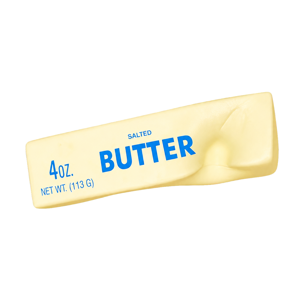 Butter Melt Slow-Rise Squishy