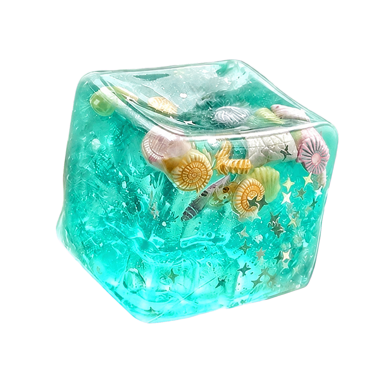 Ocean Treasure Maltose Squishy