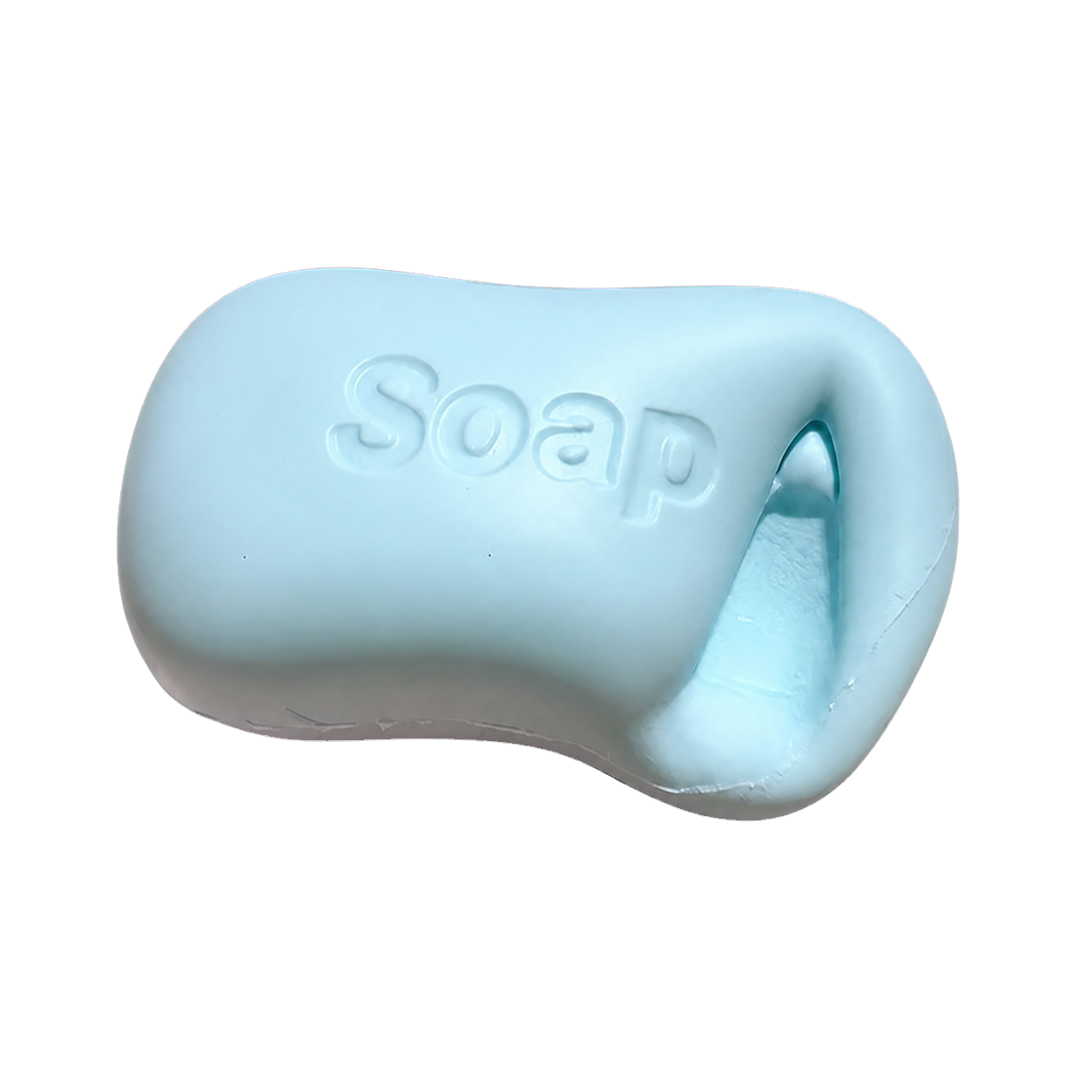 Clean Slate Soap Slow-Rise Squishy